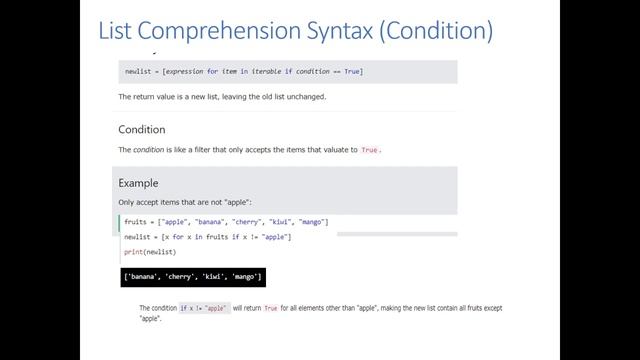 PYTHON: List (part 2) by Sir Eudz смотреть онлайн
