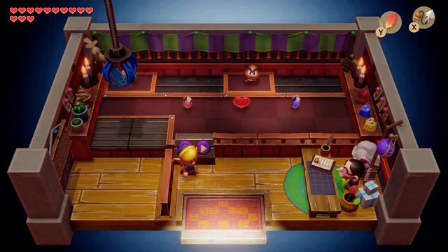 Let's Play Link's Awakening (Switch) - Ep 14- Face The Music смотреть онлайн