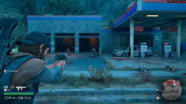 Days Gone PC ч.19 (Ты просто не поверишь, Нет начала и нет конца, Лучше зажечь свечку,Шаг из тьмы) смотреть онлайн