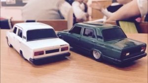 Подборка/Топ тюнингованных Масштабных Моделей(ТММ) #1