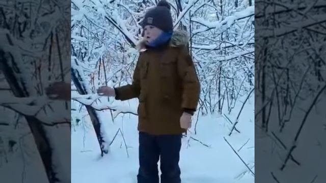 Страна читающая "Чародейкою зимою" в моем исполнение смотреть онлайн