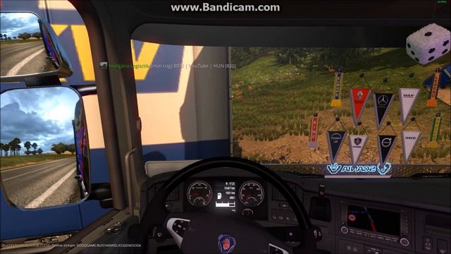 Euro Truck Simulator 2 (Multilpayer) - Episodul 11: Mighty Griffin! смотреть онлайн