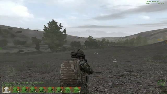 Arma 2:Reinforcements Operation Crimson Lance Mission 1 Blue Jame Full Game WalkThrough 4K ULTRA(HD смотреть онлайн