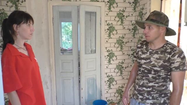 РЕМОНТ КУХНИ\МУЖ СБЕГАЕТ ИЗ ДОМА\ДОМ В ДЕРЕВНЕ смотреть онлайн