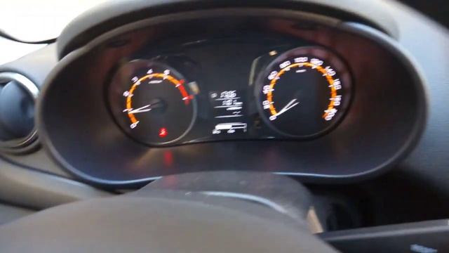 Lada Granta как она есть. Первая тысяча километров! смотреть онлайн