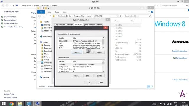 How to set java Path in Windows 7/8/10 Step by Step (2020)