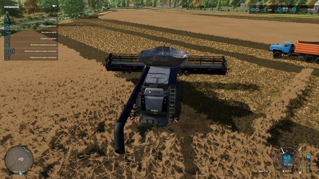 FarmingSimulator2022 смотреть онлайн