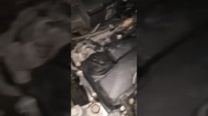 Звук (стук) при работе двигателя R20 Honda CR-V 3