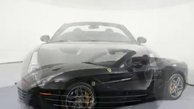 2017 Ferrari California Convertible смотреть онлайн