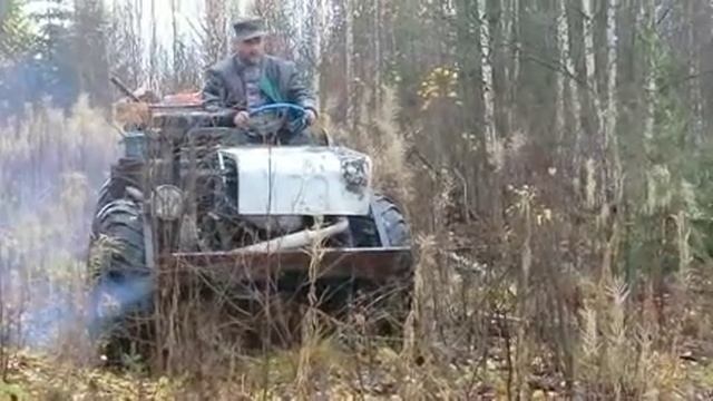 Вездеход Kolega108.mp4 смотреть онлайн