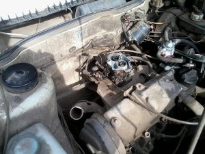 НА ХОЛОДНУЮ ПЛОХО ЗАВОДИТСЯ, ГЛОХНЕТ, ЗАЛИВАЕТ СВЕЧИ. КАРБЮРАТОР СОЛЕКС, ДААЗ. ВАЗ 2109