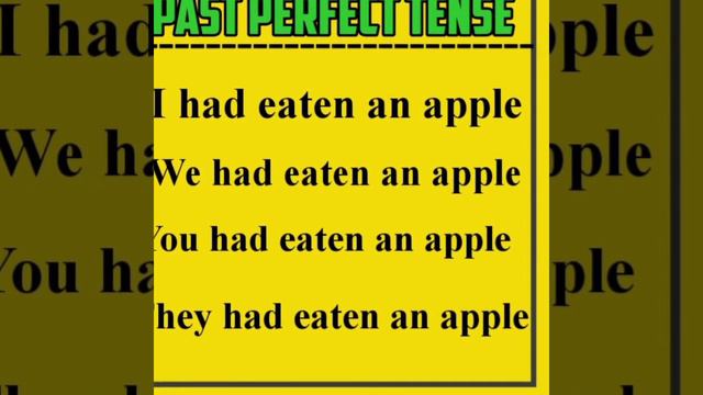 Tense| present, past, future perfect| Tamil explanation by Kaviya смотреть онлайн