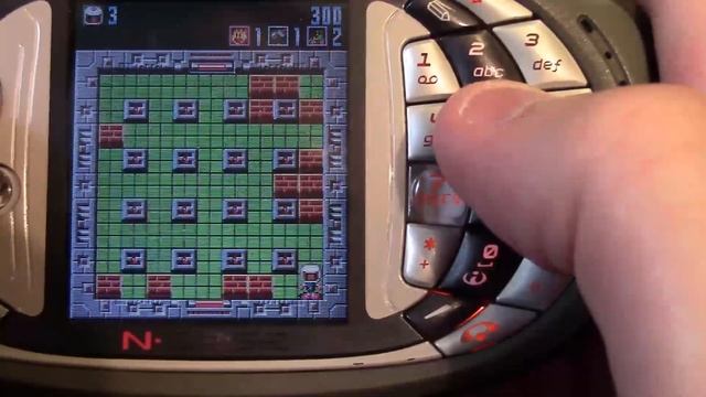 Bomberman - Nokia NGage смотреть онлайн