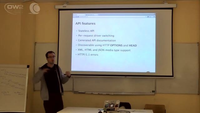 OW2 OSCI CompatibleOne 3nd Workshop Michal Fojtik (Red Hat) : DeltaCloud & Aeolus смотреть онлайн