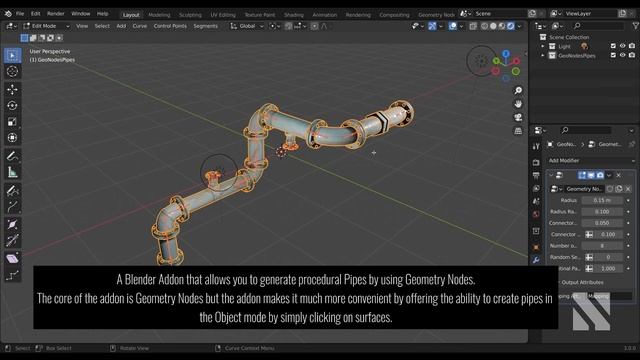 Top 10 FREE Must Have and Useful Addons for Blender смотреть онлайн