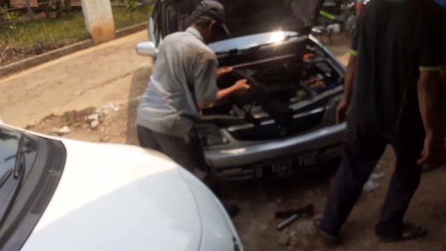 SOLUNA ABIS TURUN HEAD LANGSUNG GANTI OLI | BENGKEL SPESIALIS SOLUNA, VIOS, LIMO, ETHIOS, LOVA смотреть онлайн