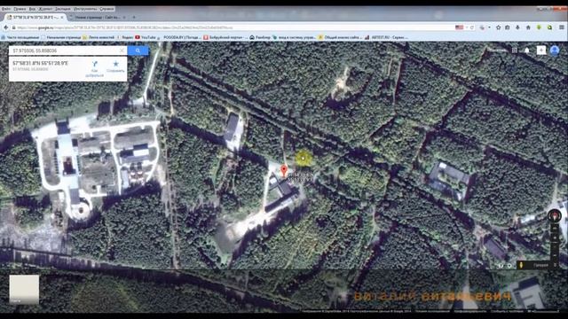 Как вставить карту на любой сайт, без адреса с меткой в нужном месте, например офиса. смотреть онлайн
