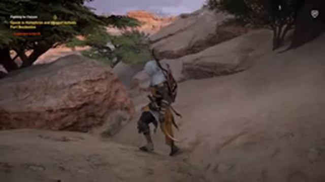 Assassin's Creed Origins Walkthrough 13 смотреть онлайн