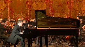 Два великих гения Валерий Гергиев и Денис Мацуев дали концерт в Большом театре