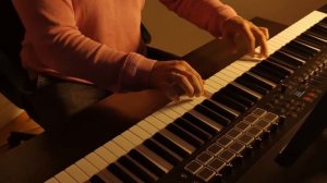 Passacaglia - Handel Halvorsen | Relaxing Piano Music