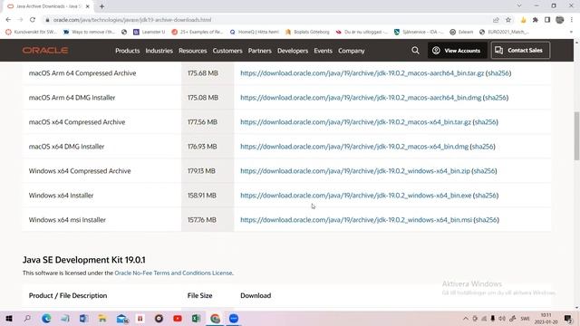 Java Dərs 1: Java SE 19 yükləmək смотреть онлайн