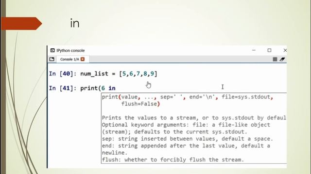 Python list operations by Shilpi Agrawal [Hindi || Urdu] смотреть онлайн