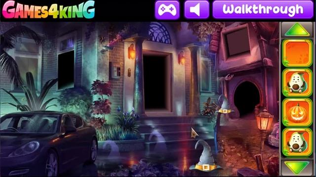 G4K Jolly Rabbit Escape Game Walkthrough смотреть онлайн