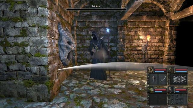 Legend of Grimrock II - Trickster & Island Master (Normal) смотреть онлайн