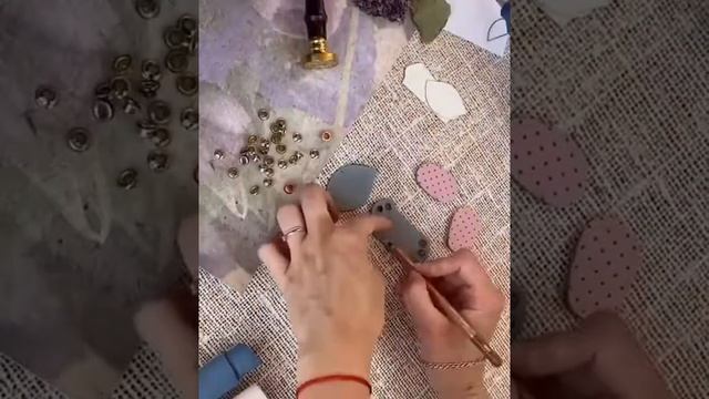 МАСТЕР КЛАСС БОТИНКИ ДЛЯ КУКЛЫ смотреть онлайн