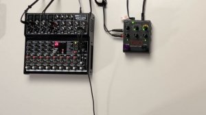 4 способа - Как подключить Digitech Trio plus к микшеру, комбику и к петле эффектов