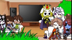 Реакция Gztale на видео/комикс