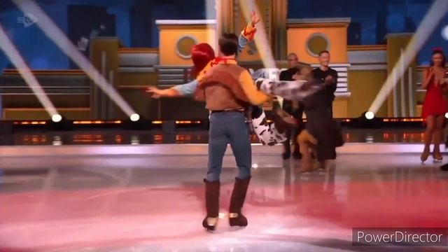 Dancing on Ice 2023 - Movie Week Opening (19/2/23) смотреть онлайн