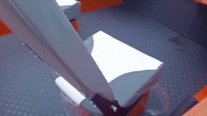 Лодка алюминиевая моторная Aluton 430 Fish