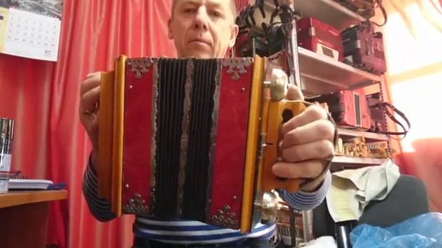 Гармонь САРАТОВСКАЯ смотреть онлайн