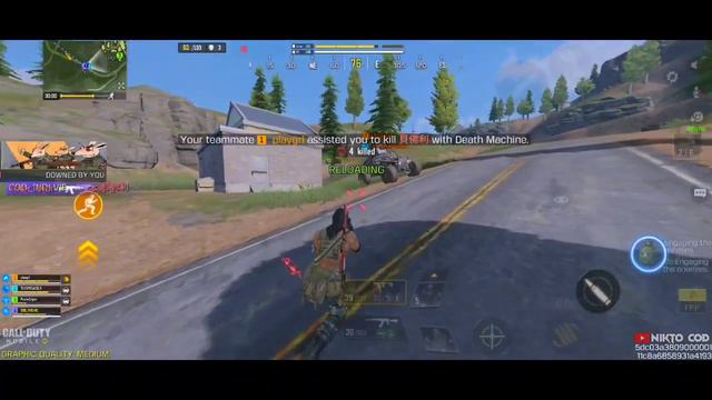 CONFIG EXTREME LOCK 60FPS IN COD MOBILE | FIX LAGS ALL DEVICE | CONFIG CODM SEASON 3 смотреть онлайн
