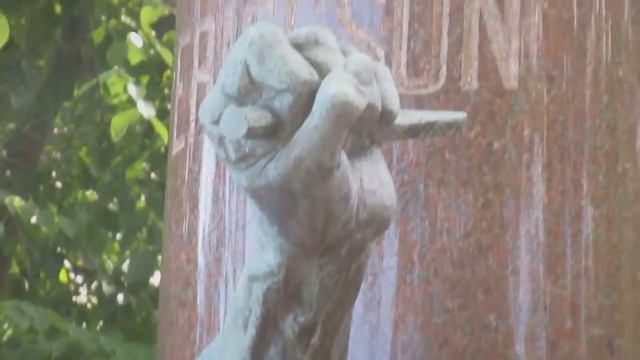 Джон Эрикссон,памятник,Стокольм,Швеция,путешествуем с Ларуссия смотреть онлайн