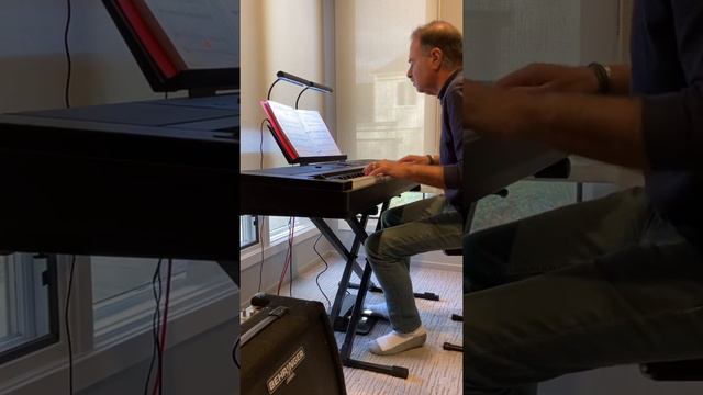 The Way We Were (Piano Cover) смотреть онлайн