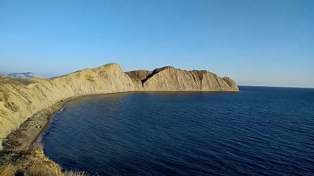 Мыс Хамелеон, Крым смотреть онлайн