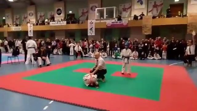 киокушин.Х. Херсон. торяник денис. смотреть онлайн