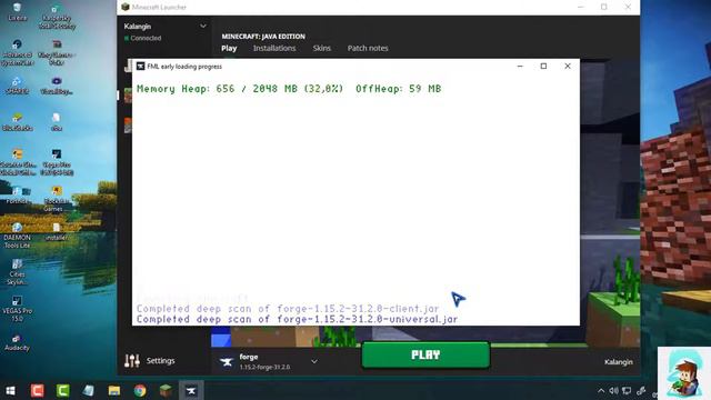 How to install and play Lucky Block Mod 1.16.3 ? смотреть онлайн
