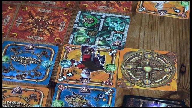 Bodcast - EP16 - Dungeon Twister Card Game смотреть онлайн