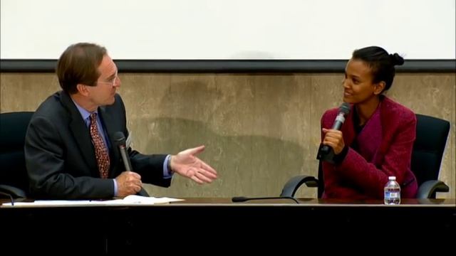 2013 Global Diaspora Forum, Liya Kebede in Conversation with David Ensor смотреть онлайн