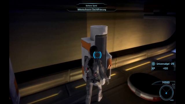 Mass Effect - Folge 47: Dr. Saleon, nein Dr. Heart, ach egal смотреть онлайн