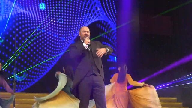 Выступление звезд на EVENTI-2019 | День 2 | Индия, Нью Дели смотреть онлайн