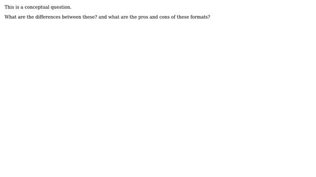 GIS: What is topojson and how is it different than geojson? смотреть онлайн