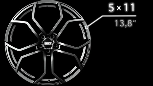 Литые диски Fondmetal 9XR Nero and Titanium 9Performance. Wheels & Tyres 4tochki смотреть онлайн