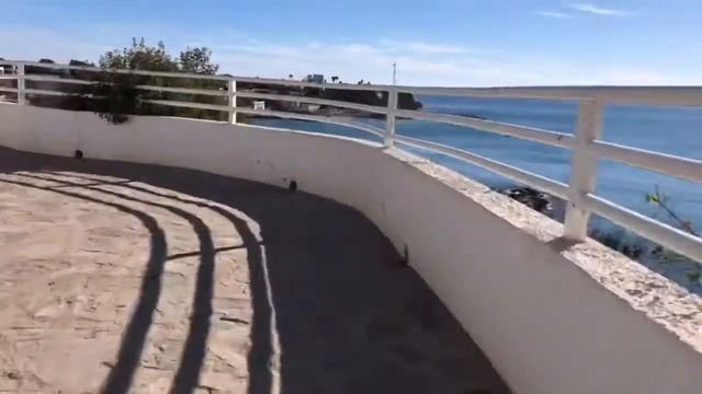 Orihuela Costa Costal Walk - Aguamarina To Marina Cabo Roig