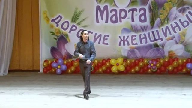 Гайк Оганесян - Боже как долго (Концерт 8 марта) смотреть онлайн
