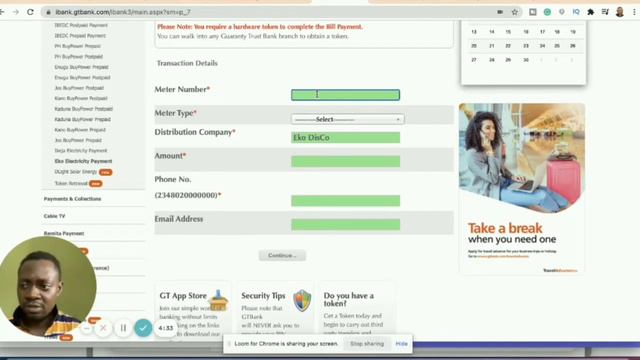 How to instantly pay NEPA bills with GTBANK online banking... смотреть онлайн