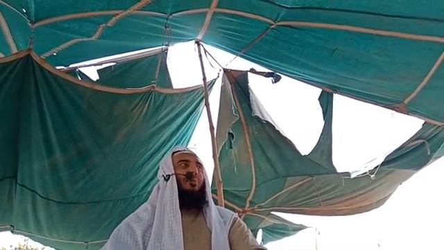Syed Husni Mubarak Shah Baghdadi sahb at Shaheeed Masjid Multan смотреть онлайн